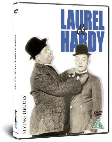 Laurel And Hardy: The Flying Deuces [DVD]