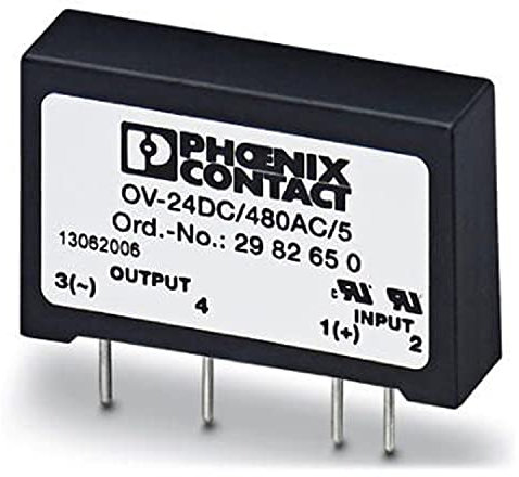 Phoenix Contact OV-24DC/480AC/5 THT Halbleiterrelais