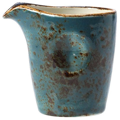 Steelite Craft Pourer Blue 3oz / 85ml, Single