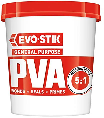 Evo Stik Super Evo-Bond PVA 500ml