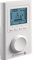 De DIetrich AD 137 - Raumthermostat, digitale Programmierung, Wochenprogramm, kabelgebunden, kompatibel mit allen Heizsystemen