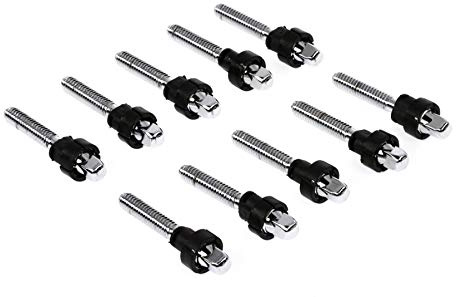 Gibraltar Gibralter SC-TL138 Lock Tension Rod 1-3/8 inches, 10PK