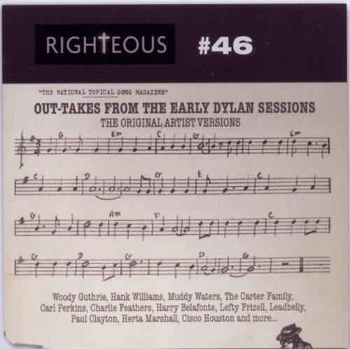 Out-Takes from the Early Dylan Sessions