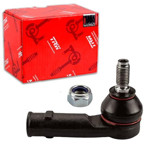 TRW Spurstangenkopf JTE509 | Kompatibel mit: AUDI A3, TT, TT Roadster, SEAT LEON, VW GOLF IV