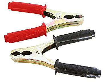 CARPOINT Pinces crocodile chargeur batterie Pince batterie 0635954