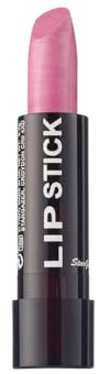 Stargazer Lipstick 122 - Baby Pink, Soft-Pigmented, Long-Lasting