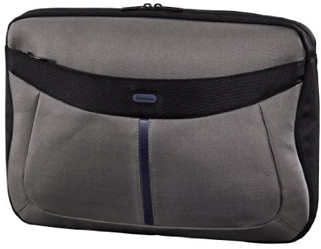 Hama Sirion Notebook-Sleeve bis 44 cm (17,3 Zoll) grau