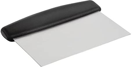 Vogue Dough Scraper St/St - 152mm 6