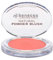 benecos - Naturkosmetik - Powder Blush - gepresst - mit Bio-Rizinusöl - sassy salmon