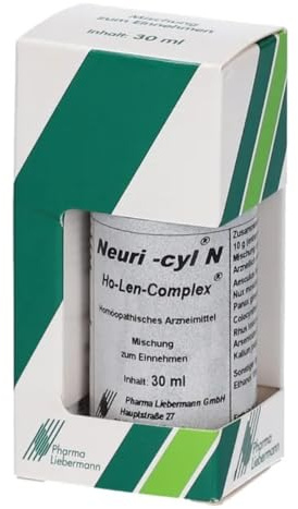 Neuri-cyl N Ho-Len-Complex Mischung, 30 ml Lösung