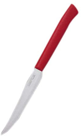 Marietti Colotelli Bistecca Marob 6 Pezzi Lilla, Acciaio_Inossidabile, 6 pz