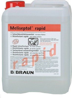 MELISEPTOL Rapid Kanister 5000 ml