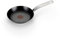 T-fal KC21589 C51705 ProGrade - Sartén antiadherente para lavavajillas, apto para lavavajillas, sin PFOA, con base de inducción, 10 pulgadas, color negro, acero inoxidable 18/8