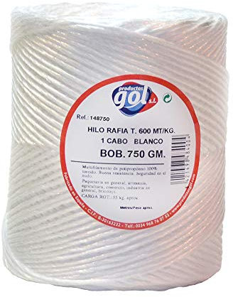 Gol 148750 Bobine Corde Rafia