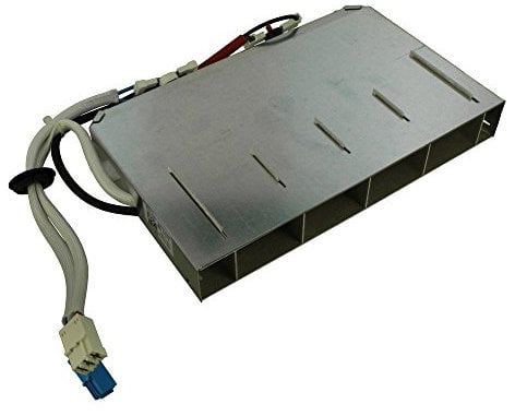 Beko 2970101500 Heater Element Unit Fits Beko DCU7230W/DSC64W/DSC64S/DCU7230S/DCU7230B/DCU8230/DSC85W Series