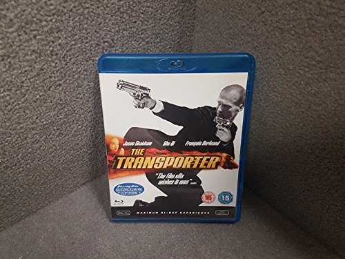 The Transporter [Blu-ray]