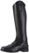 HKM Stivaletto Donna, Nero, 32 EU