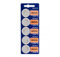 Sony CR2016BEA 3V Lithium Non-Rechargeable Battery - Non-Rechargeable Batteries (Lithium, 3V, 5pcs), CR2016)