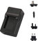 AAA PRODUCTS | Battery Charger for Canon DVD camcorders - Compatible with NB-2L, NB-2LH, NB2L, NB2LH, CB-2LTE, BP-2L12, BP2L12, BP-2L13, BP-2L14, NB-2L12 batteries for Canon DC301, DC310, DC311, DC320, DC330, DC410, DC411, DC420 Camcorders