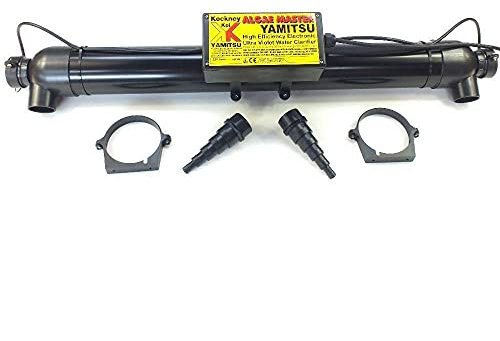 Yamitsu Algae Master Pond UV 30W
