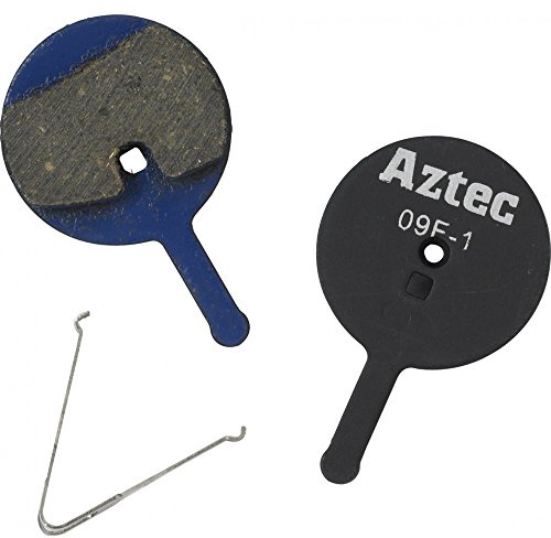 Aztec Organic disc brake pads for Avid BB5