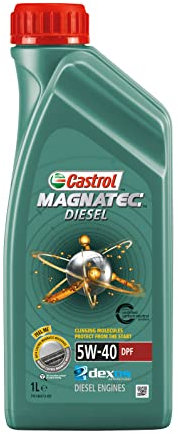 Castrol MAGNATEC DIESEL 5W-40 DPF, 1 Liter
