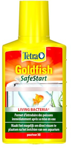 Wasserpflege Tetra Goldfish SafeStart 50 ml