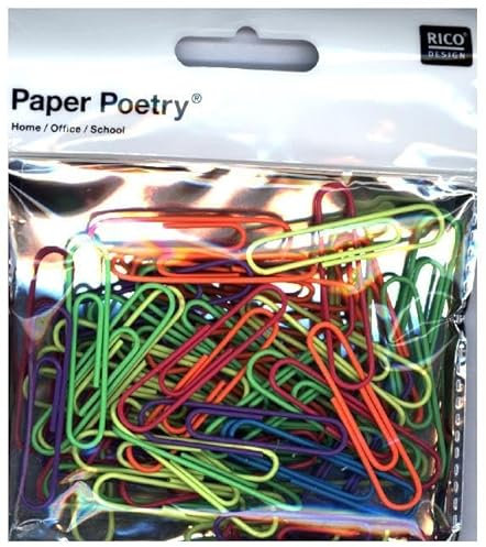 Büroklammern gross, 50 mm