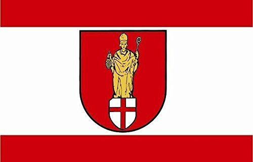 U24 Aufkleber Alf (Eifel) Flagge Fahne 15 x 10 cm Autoaufkleber Sticker