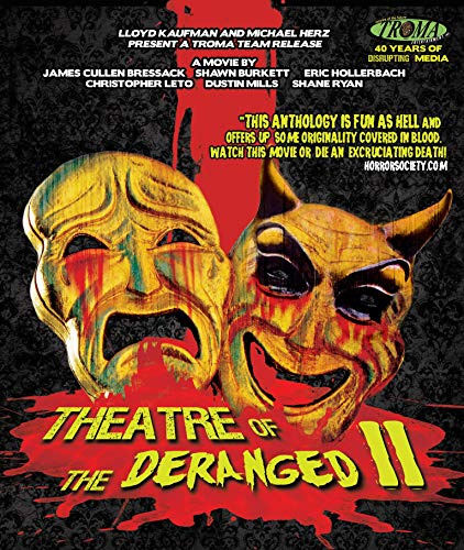 Theatre of the Deranged Ii [Blu-ray]