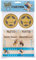 Neviti Wild West Cowboys Sticker