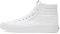 Vans Sk8 Hi Weiss - 42