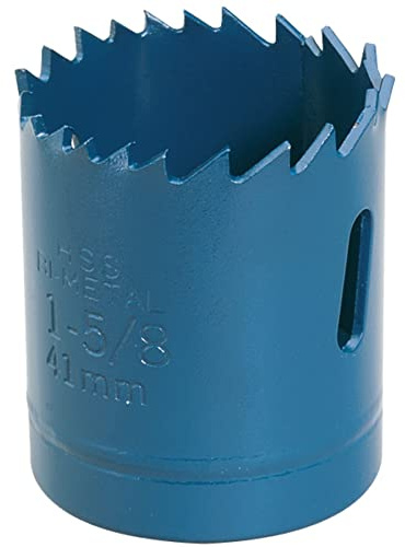 Draper Expert 41077 41 mm HSS Bi-Metal Holesaw Blade