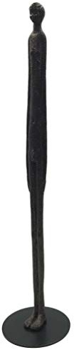 Parastone Museums Miniaturskulptur (Replikat) Etruscan Boy 33 cm, Statue Figur Tisch-Dekoration Wohnzimmer Büro