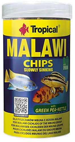 Tropical Malawi Chips, 1er Pack (1 x 250 ml)
