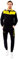 Givova Herren Anzug Visa Sportoutfit, Mehrfarbig (blau/gelb), S-M EU