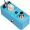 Mooer SkyVerb 32-Bit Digital Reverb Pedal with 3 Modes:Studio, Church, Plate