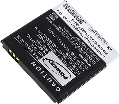 Akku für Emporia Telme C155, 3,7V, Li-Ion
