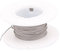 sourcingmap 5M 16.4ft 0.4mm 26AWG Cable Titanium Heater Wire for Heating Elements