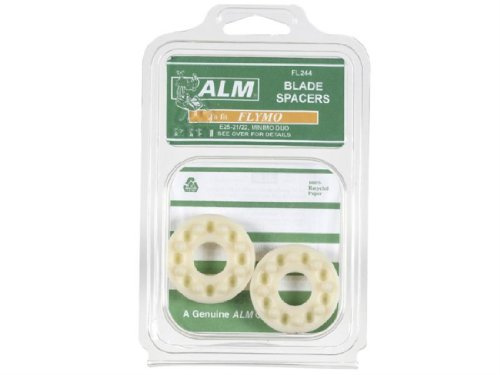 ALM Manufacturing FL244 Spacers to Suit Flymo ALMFL244