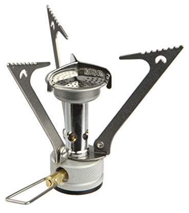 MSR (Mountain Safety Research) Kartuschenkocher Pocket Rocket Stove, One size, 6839