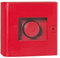 Legrand 038011 Coffret Bris de Glace Double Position IP44, Montage en Saillie, Rouge
