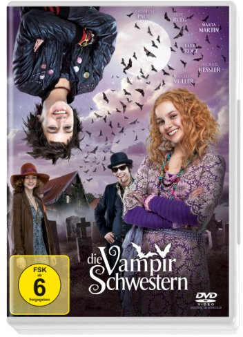 Die Vampirschwestern (DVD)