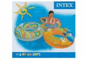 Intex Aufblasbarer Sessel, Estándar