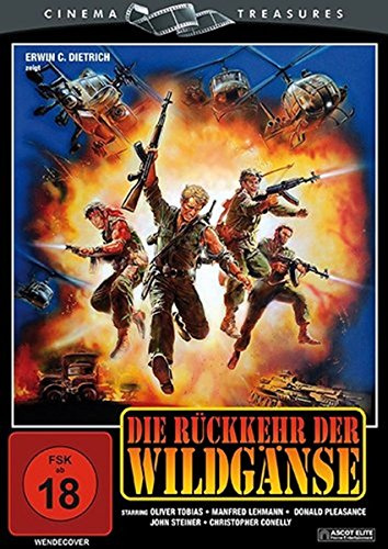 Die Rückkehr der Wildgänse