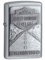 Zippo Harley-Davidson - Küchenfeuerzeug (Flamme, Piezo, Chrom)