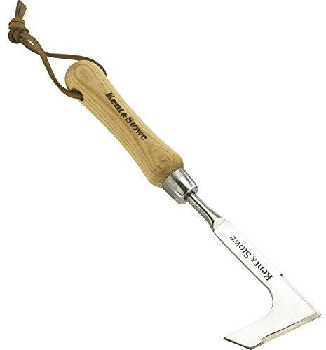 Kent and Stowe 70100081 Stainless Steel Hand Weeding Knife