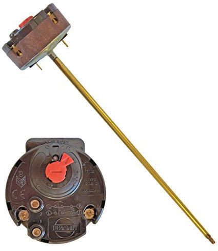 Albion SU034 Ersatz-Tauchthermostat RTS-3 von Albion Warmwasserbereiter
