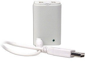 1800mAh Rechargeable Battery Pack for Xbox 360 Controller [Xbox 360] by Generic