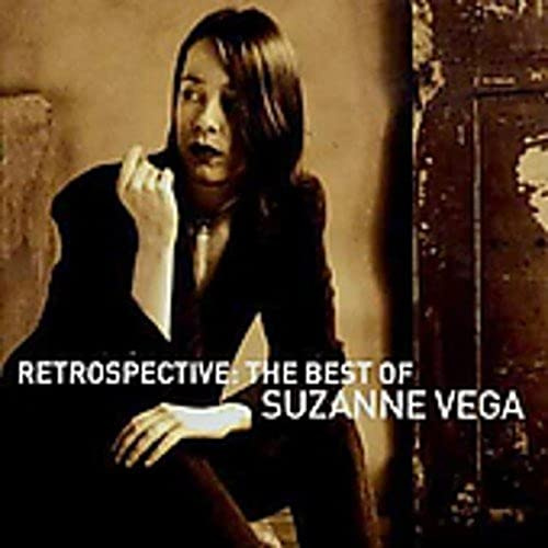 Suzanne Vega , - Retrospective: The Best Of Suzanne Vega - A&M Records - 980 888-4